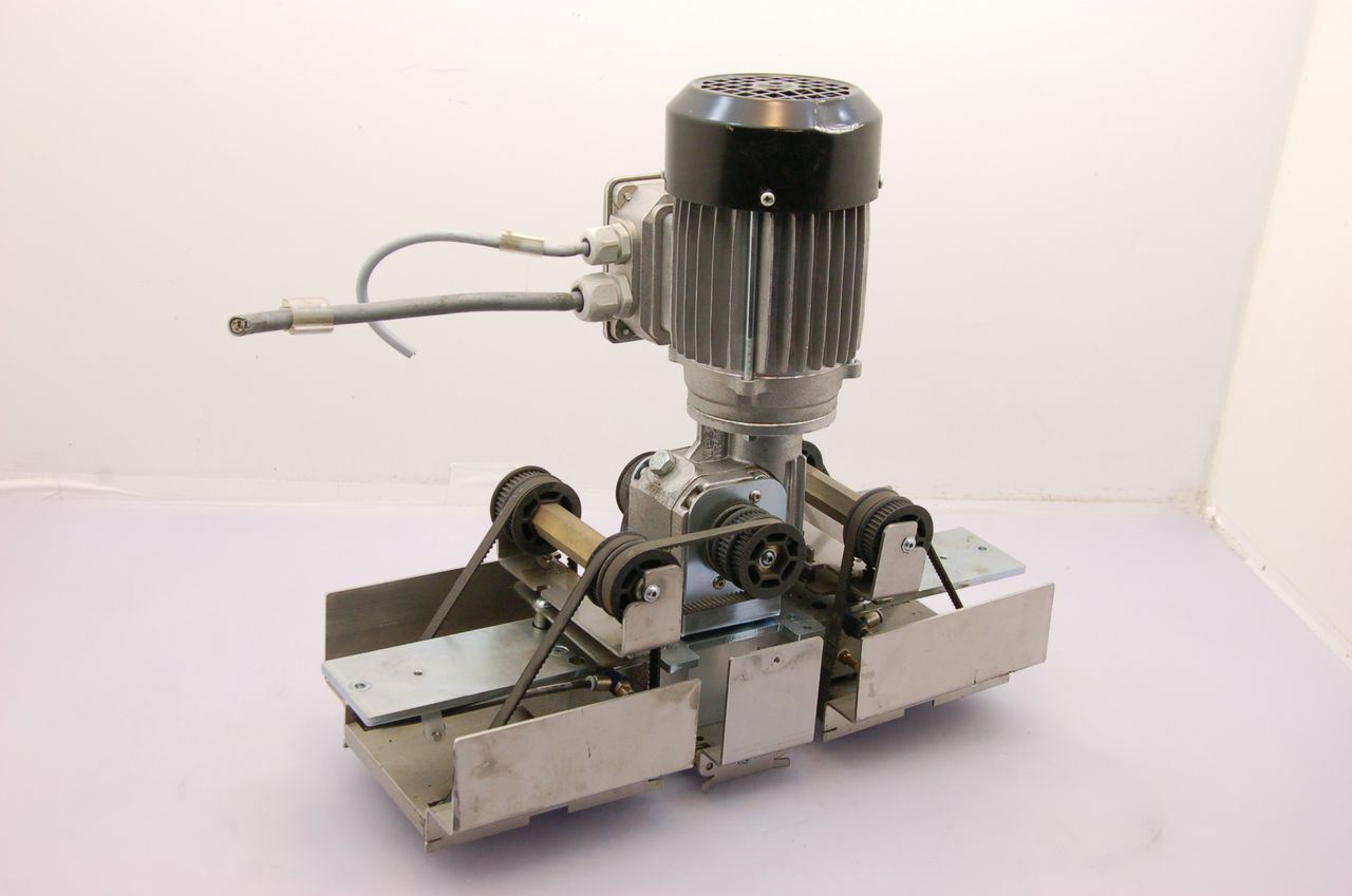 Rexroth 3841998012 EQ1/TR Cross-Transport Conveyor For Parts Or Repair