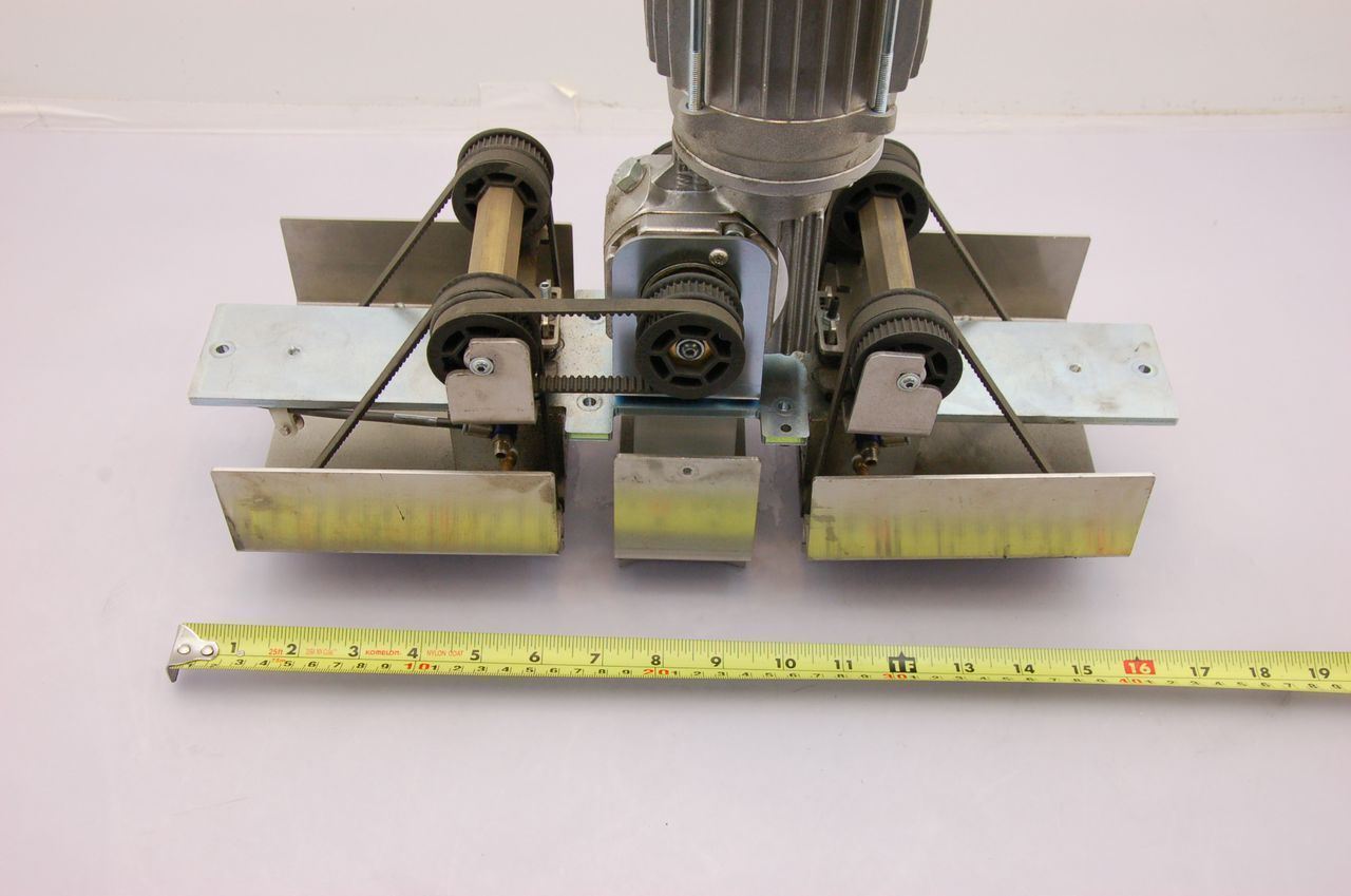 Rexroth 3841998012 EQ1/TR Cross-Transport Conveyor For Parts Or Repair