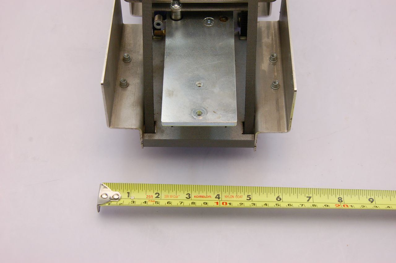 Rexroth 3841998012 EQ1/TR Cross-Transport Conveyor For Parts Or Repair