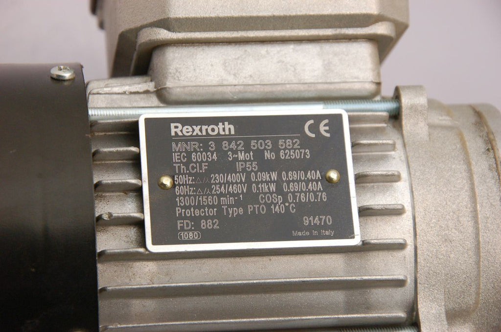 Rexroth 3841998012 EQ1/TR Cross-Transport Conveyor For Parts Or Repair