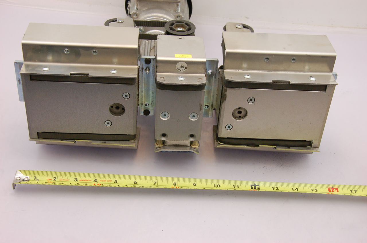 Rexroth 3841998012 EQ1/TR Cross-Transport Conveyor For Parts Or Repair