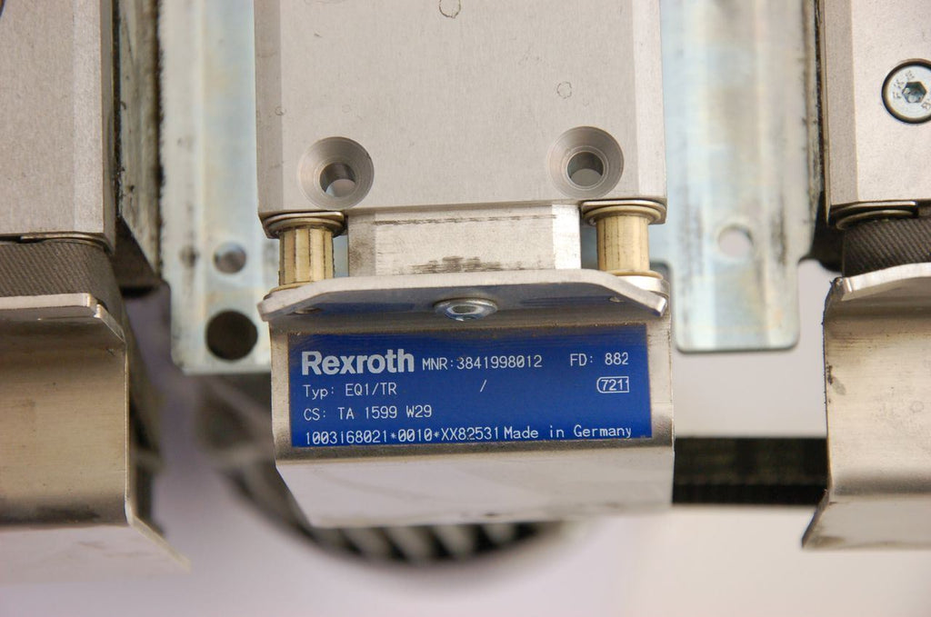 Rexroth 3841998012 EQ1/TR Cross-Transport Conveyor For Parts Or Repair
