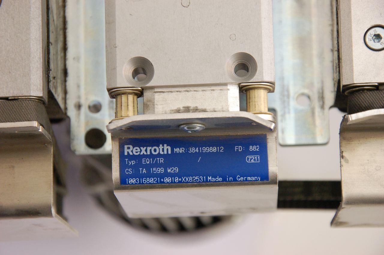Rexroth 3841998012 EQ1/TR Cross-Transport Conveyor For Parts Or Repair