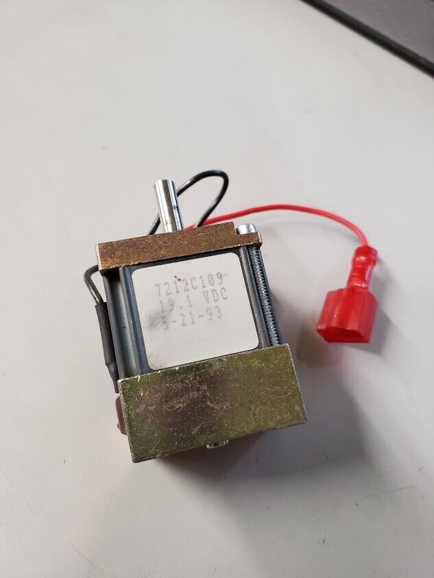 Pittman 7212C109 Servo Motor, 19.1VDC, 32 x 26 mm Frame