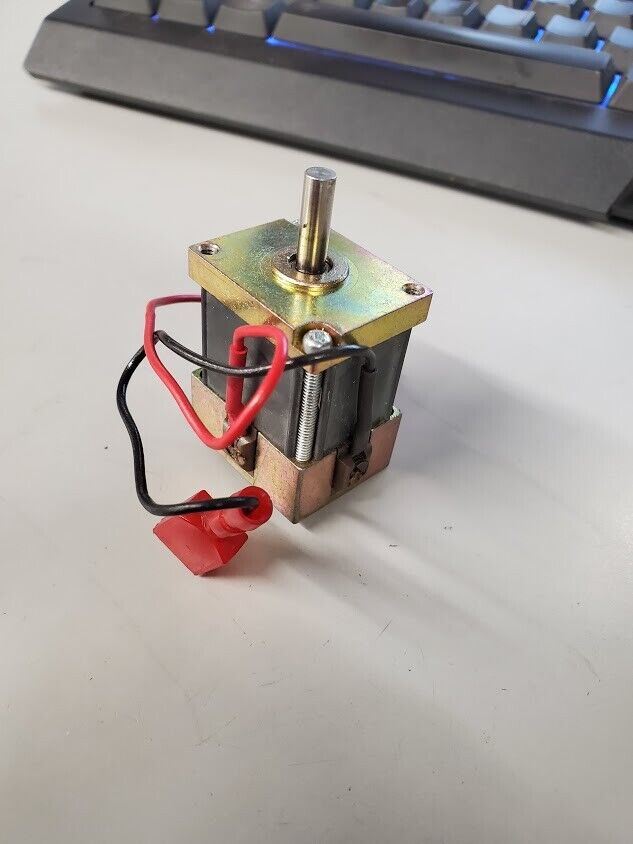 Pittman 7212C109 Servo Motor, 19.1VDC, 32 x 26 mm Frame