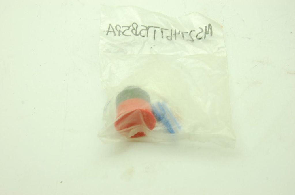 Amphenol MS27467T15B5PA Circular Connector Plug, Size 15, 5 Position Contacts