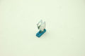 Phoenix Contact 0423014 AKG 16 BU Fixed Terminal Block Lot of 27