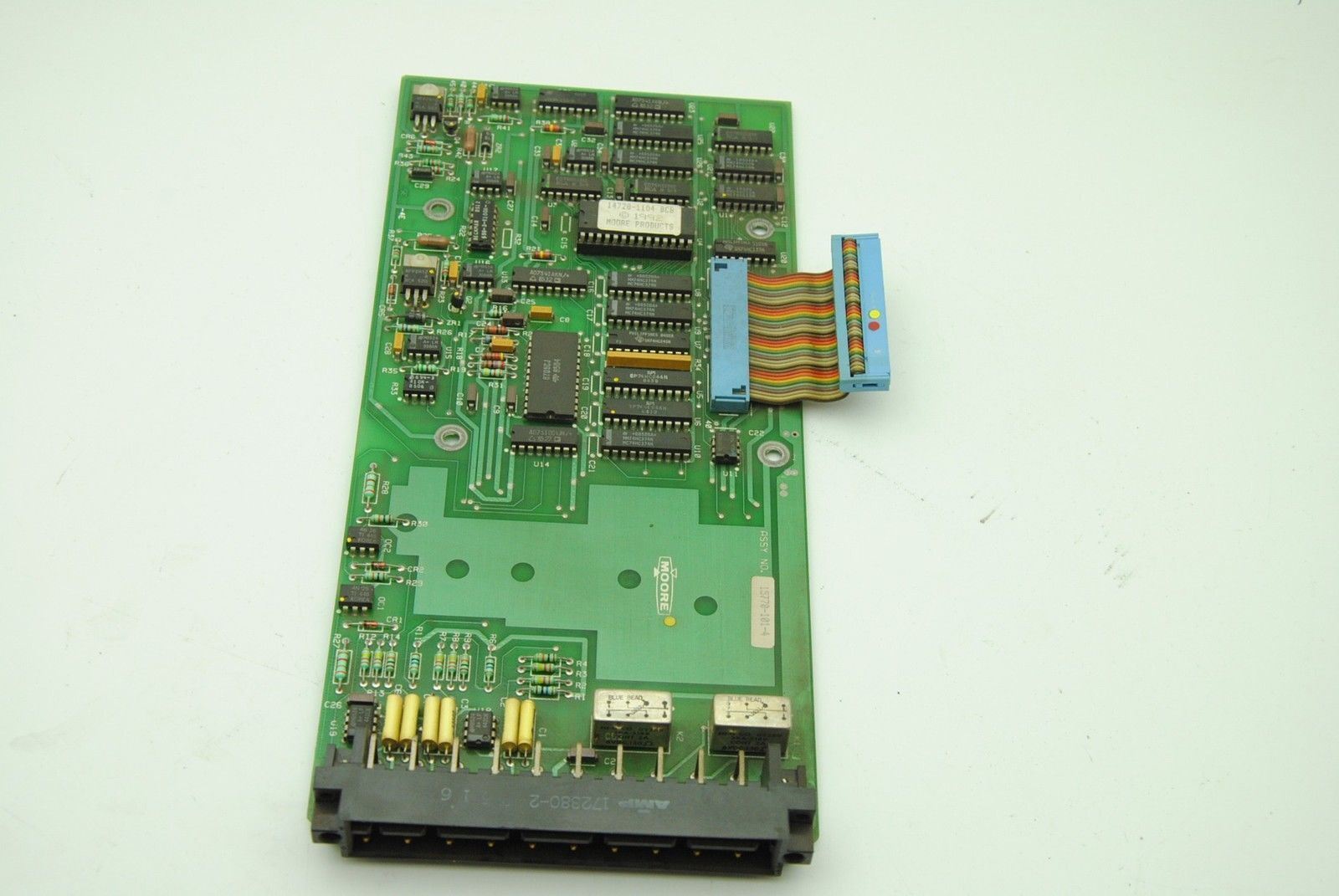 Moore Products 15770-101-4 Control Card