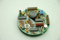 Fisher Rosemount 01151-0372-0002 Pressure XMTR Card, 3" Diameter