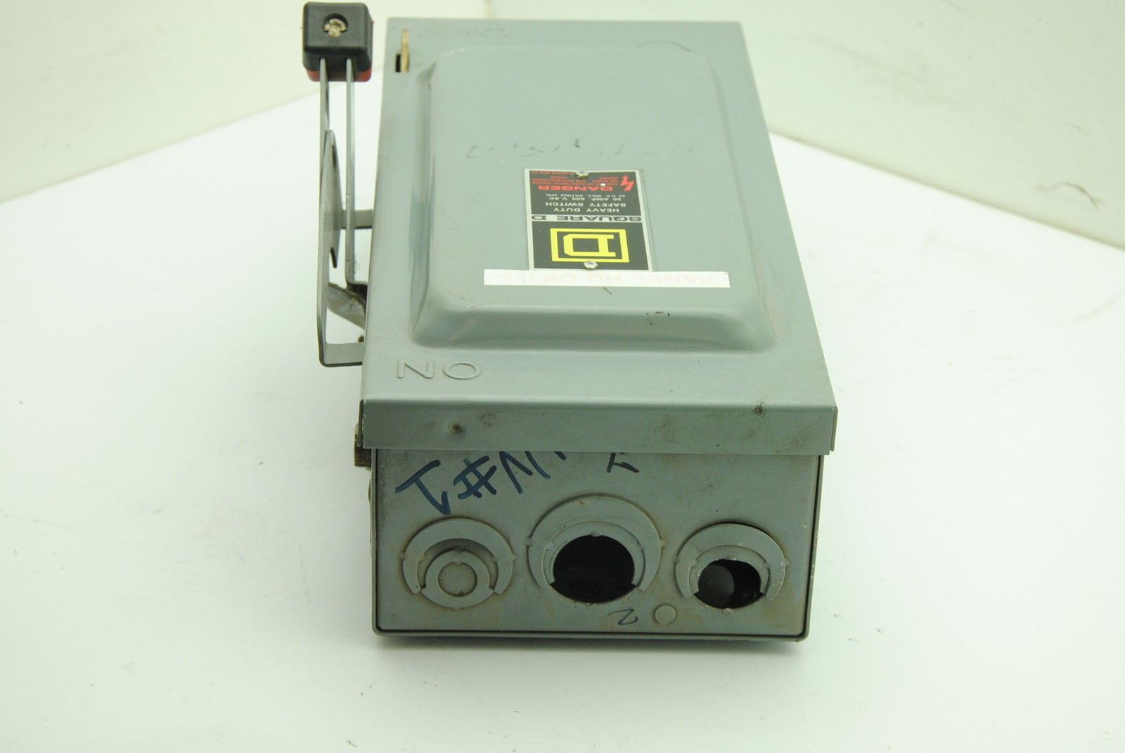 Sqaure D Disconnect Switch Box for H361 Series E1 Switch