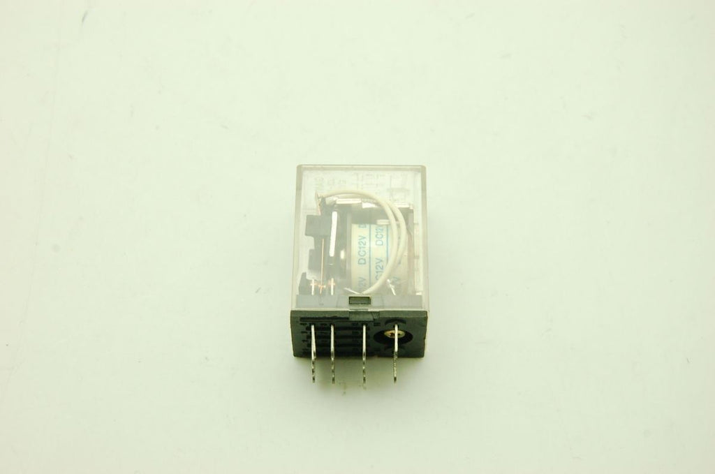 Giant JQX-13F Power Relay 14 Pin 12VDC Lot of 11 *Relay Only*