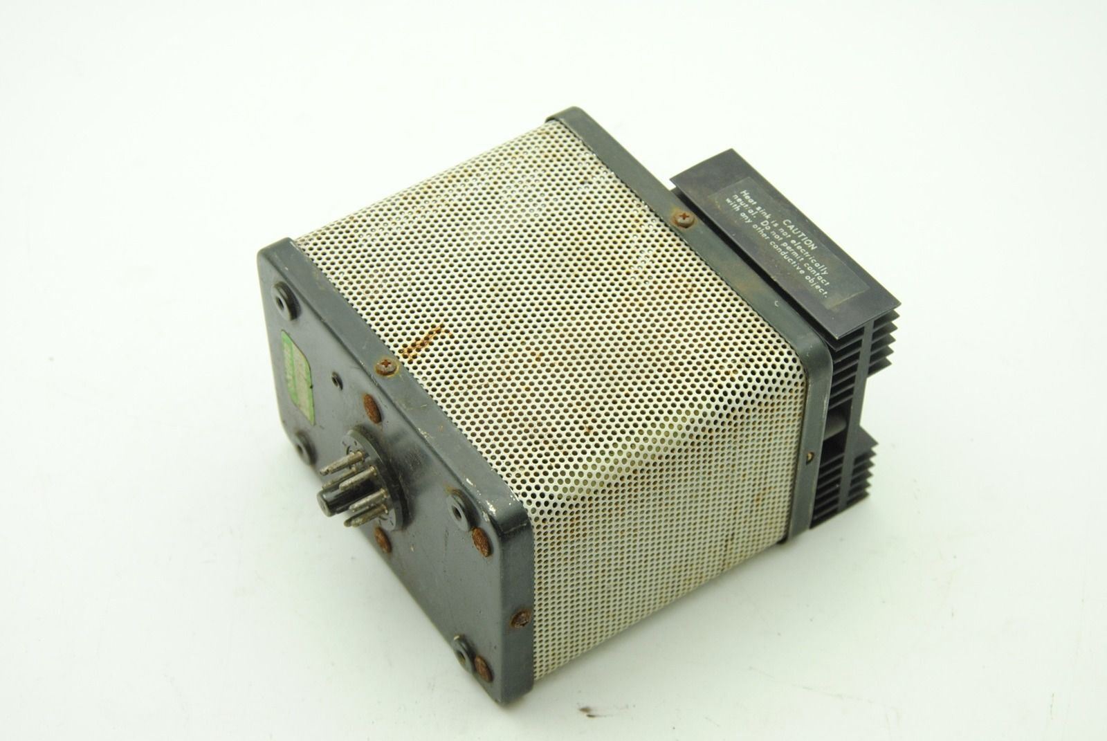 Acopian 24J200 Regulated Power Supply, 230VAC Input, 24VDC Output