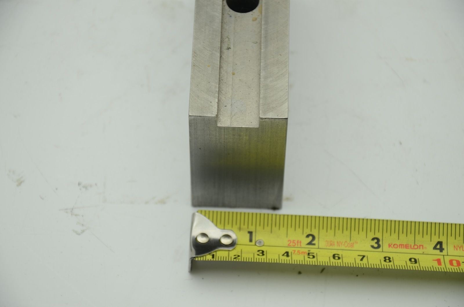 Grooved Steel Chuck Jaws, 4.75" x 1.5" x 2.5", Set of 3 (J28)