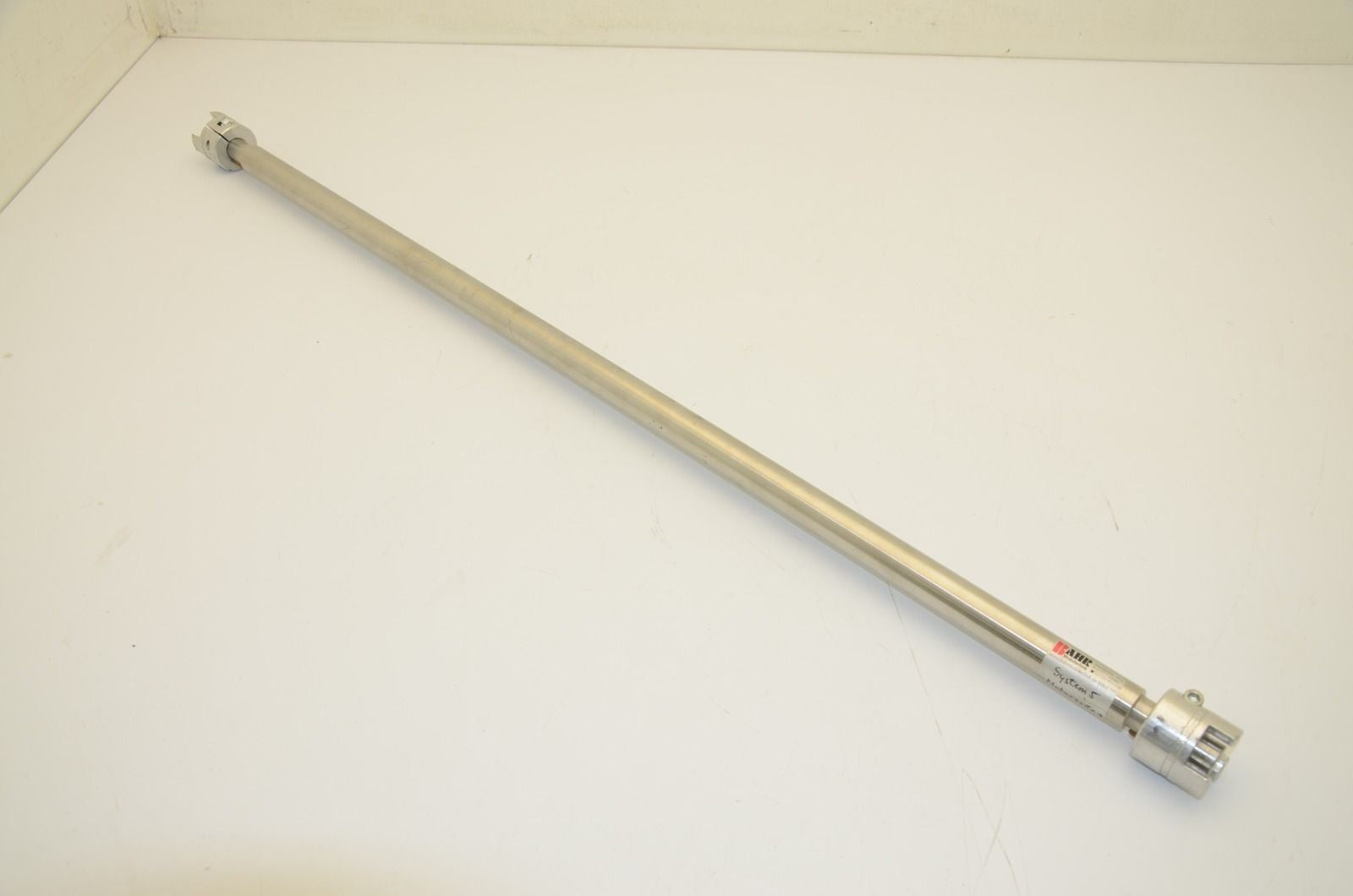 Bahr Modultechnik Conveyor Drive Shaft, 900mm L, 30mm D