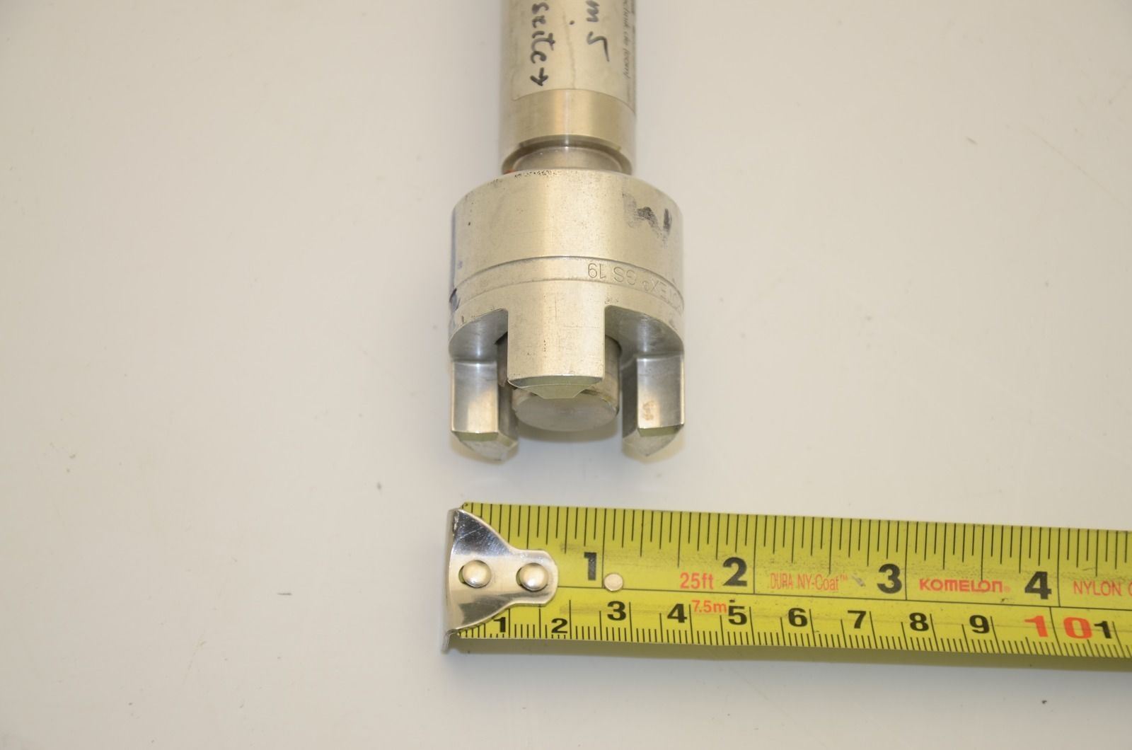 Bahr Modultechnik Conveyor Drive Shaft, 900mm L, 30mm D