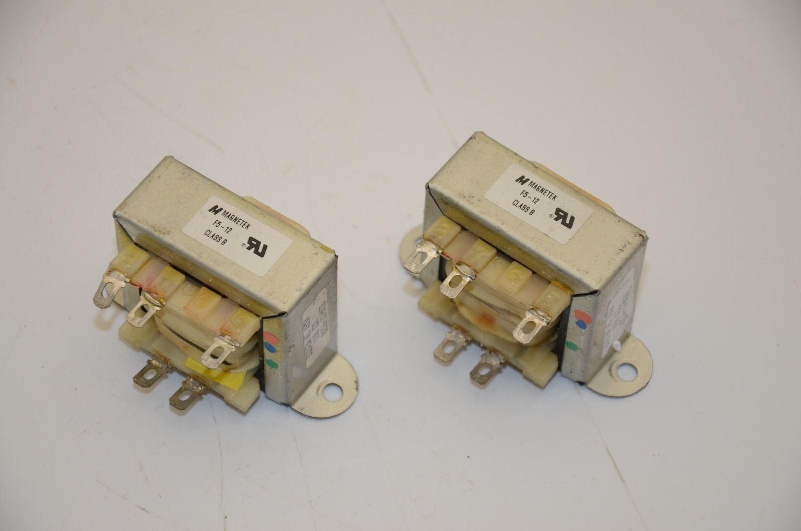 Mahnetek F5-12 Transformer - Lot of 2 - NEW