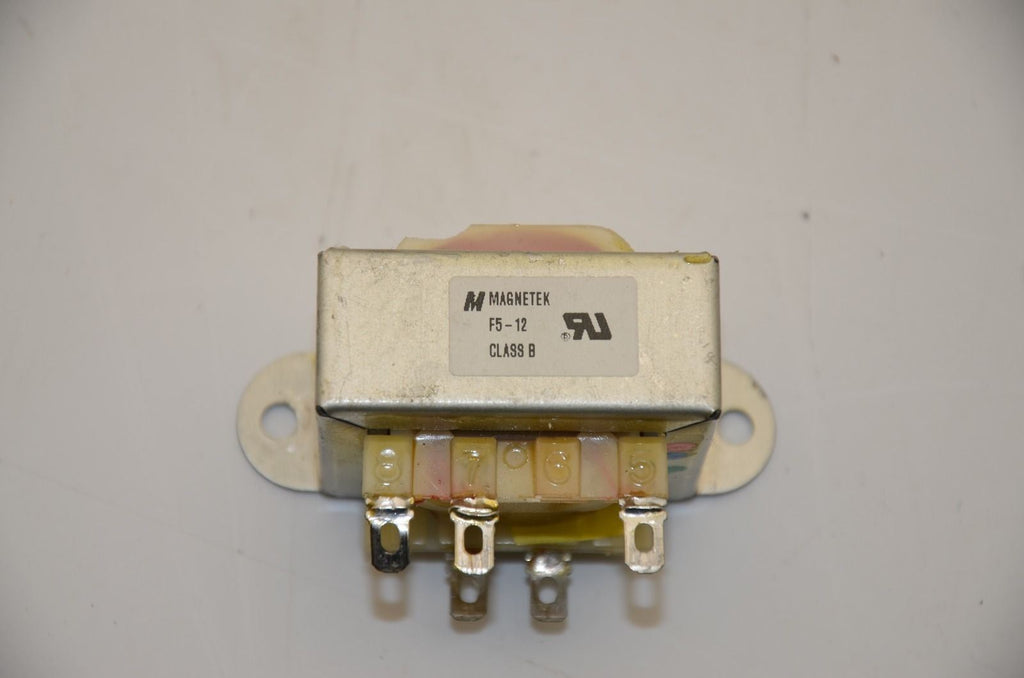Mahnetek F5-12 Transformer - Lot of 2 - NEW