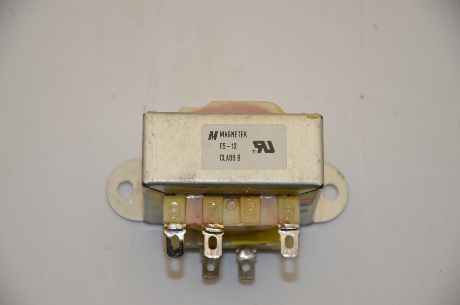 Mahnetek F5-12 Transformer - Lot of 2 - NEW