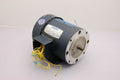Leeson 110916 3/4HP Motor 1725 RPM, 208-230/460V , 3-Phase - For Parts or Repair