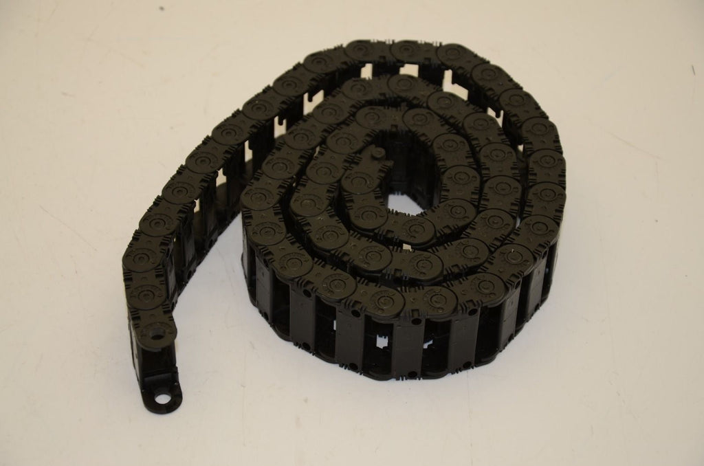 Nylatrac Cable Carrier, 25mm x 10m ID, 1300mm L