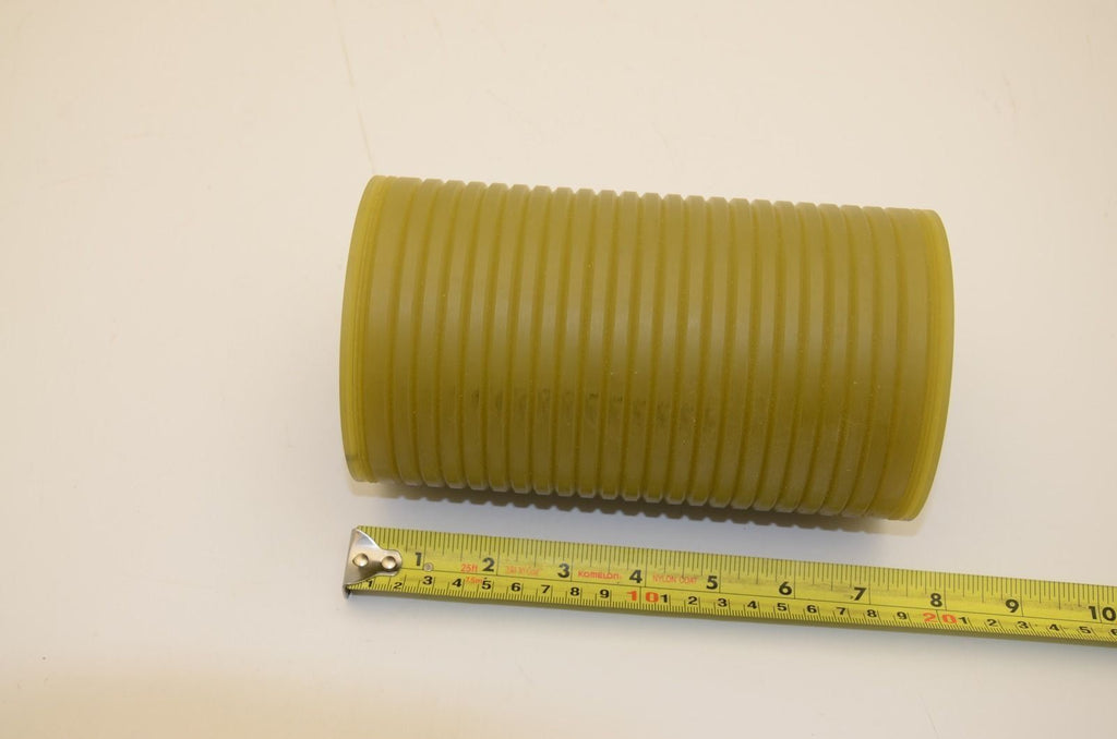Urethane Roller 105mm D x 185mm L, 60mm Bore