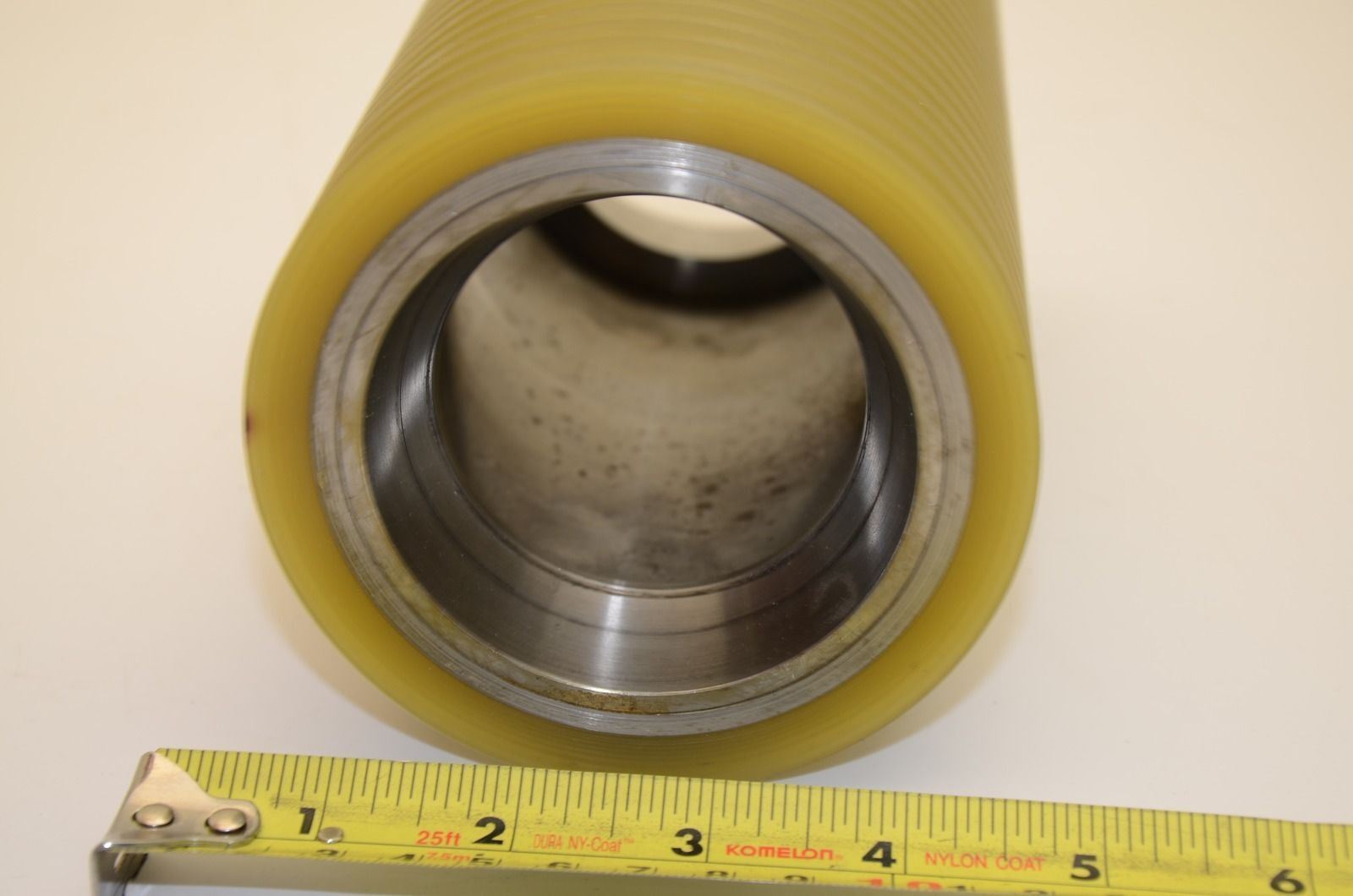 Urethane Roller 105mm D x 185mm L, 60mm Bore