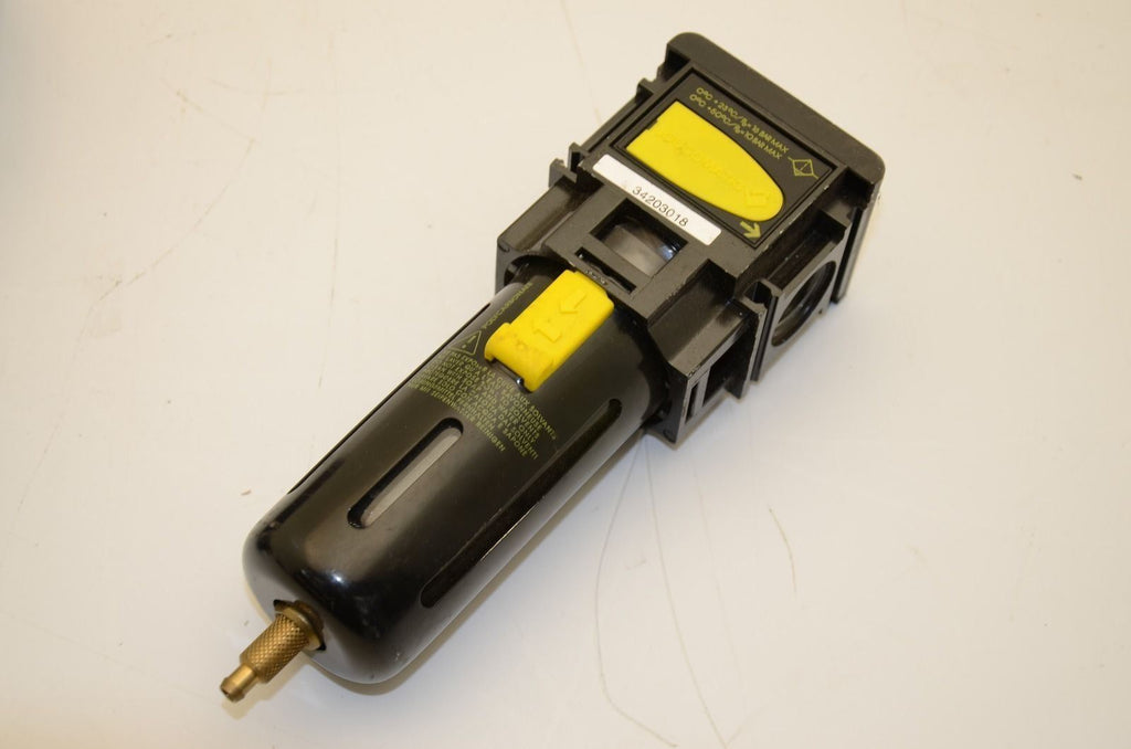 Joucomatic 34203018 Pneumatic In-Line Filter