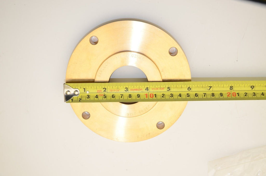 Garlock Klozure 29699-0125 Bearing Isolator, 6" D, 1-1/8" Bore - NEW