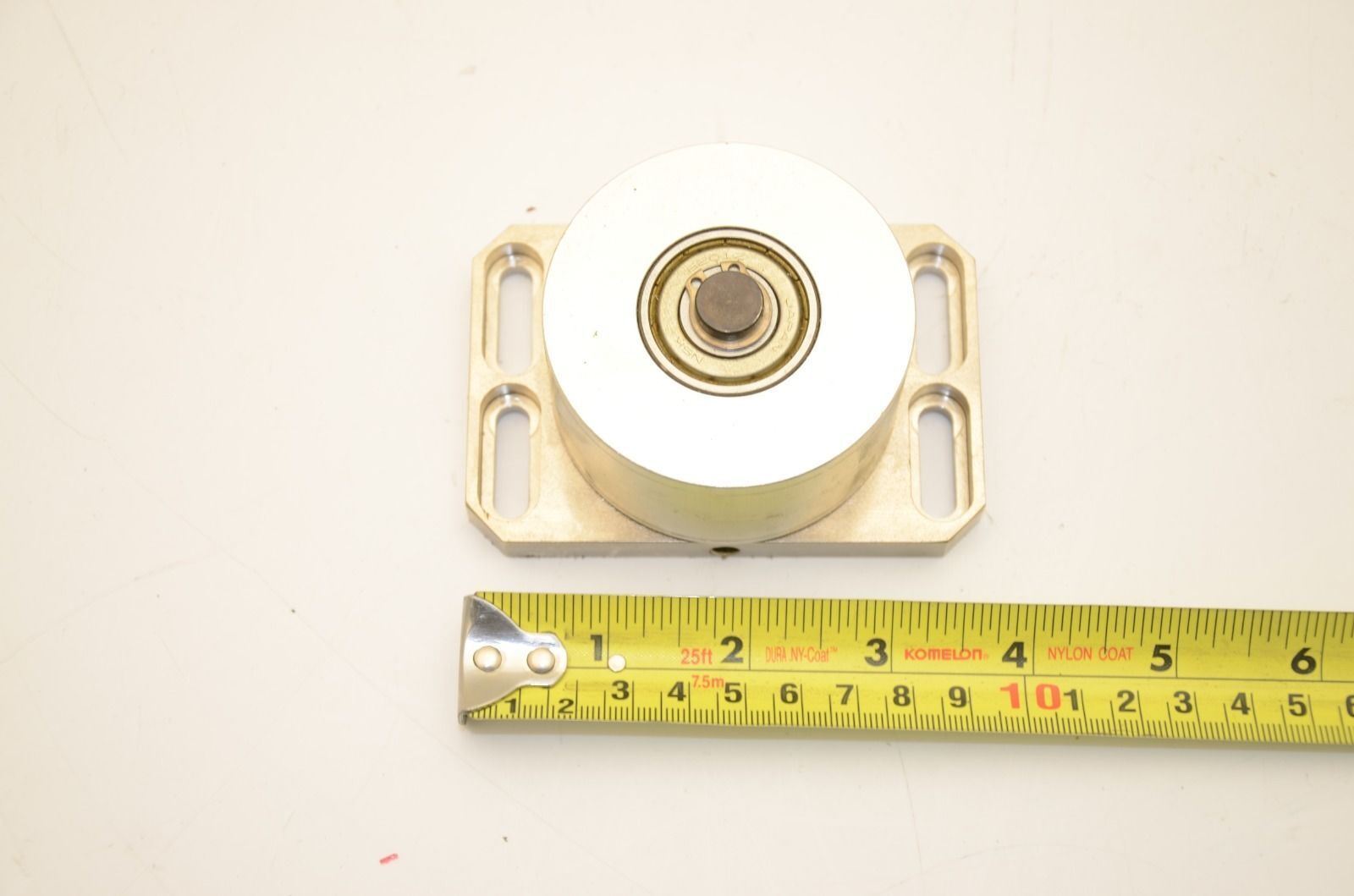 Timing Belt Tension Wheel, NSK 6201Z Bearing, 65mm D x 32mm W
