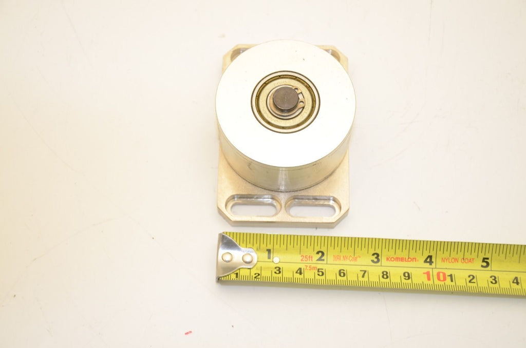 Timing Belt Tension Wheel, NSK 6201Z Bearing, 65mm D x 32mm W