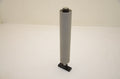 Cylindrical Transport Conveyor Roller, 12"L x 2-1/4"D, Side Mount