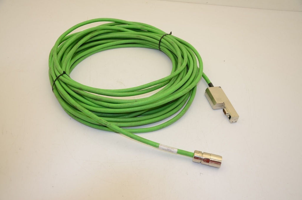 RSI K6F02KM5c Servo Motor Interface Cable, 2090-K6CK Connection, 20M Length