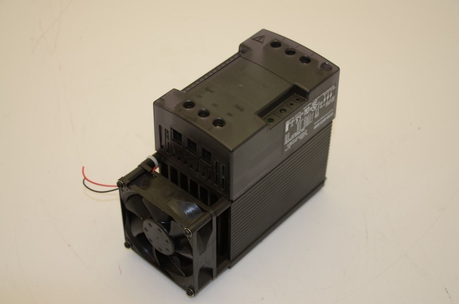 Watlow DC93-60C0-0000 Solid State Power Control, 227-600VAC, 50/60Hz