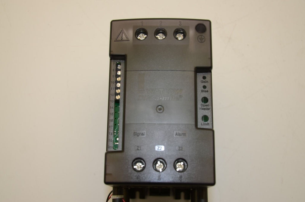 Watlow DC93-60C0-0000 Solid State Power Control, 227-600VAC, 50/60Hz