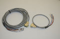Amphenol D-Sub Male/Female Pre-Wired 11-Pole Cables, 20'L - NEW