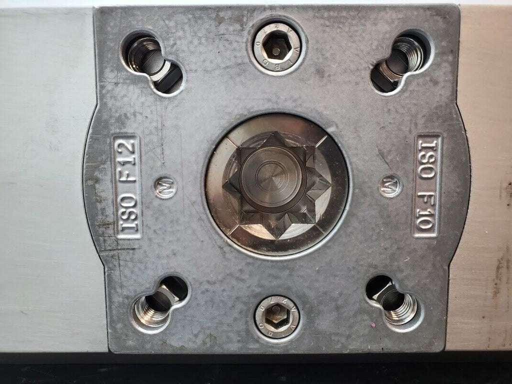 ARIS PD55 Pneumatic Actuator Rotary Butterfly Valve 90° BS42-2100B3 ISO F10 CH27