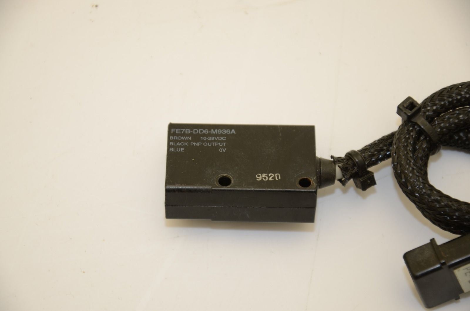 Honeywell FE7B-DD6-M936A Microswitch - Lot of 2