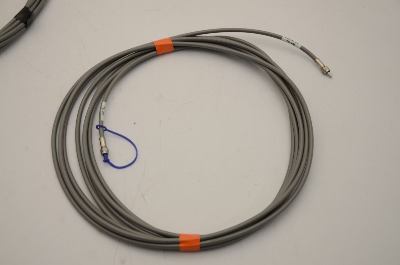 Eska Premier Fiber Optic Cables, 10-12M, Lot of 4