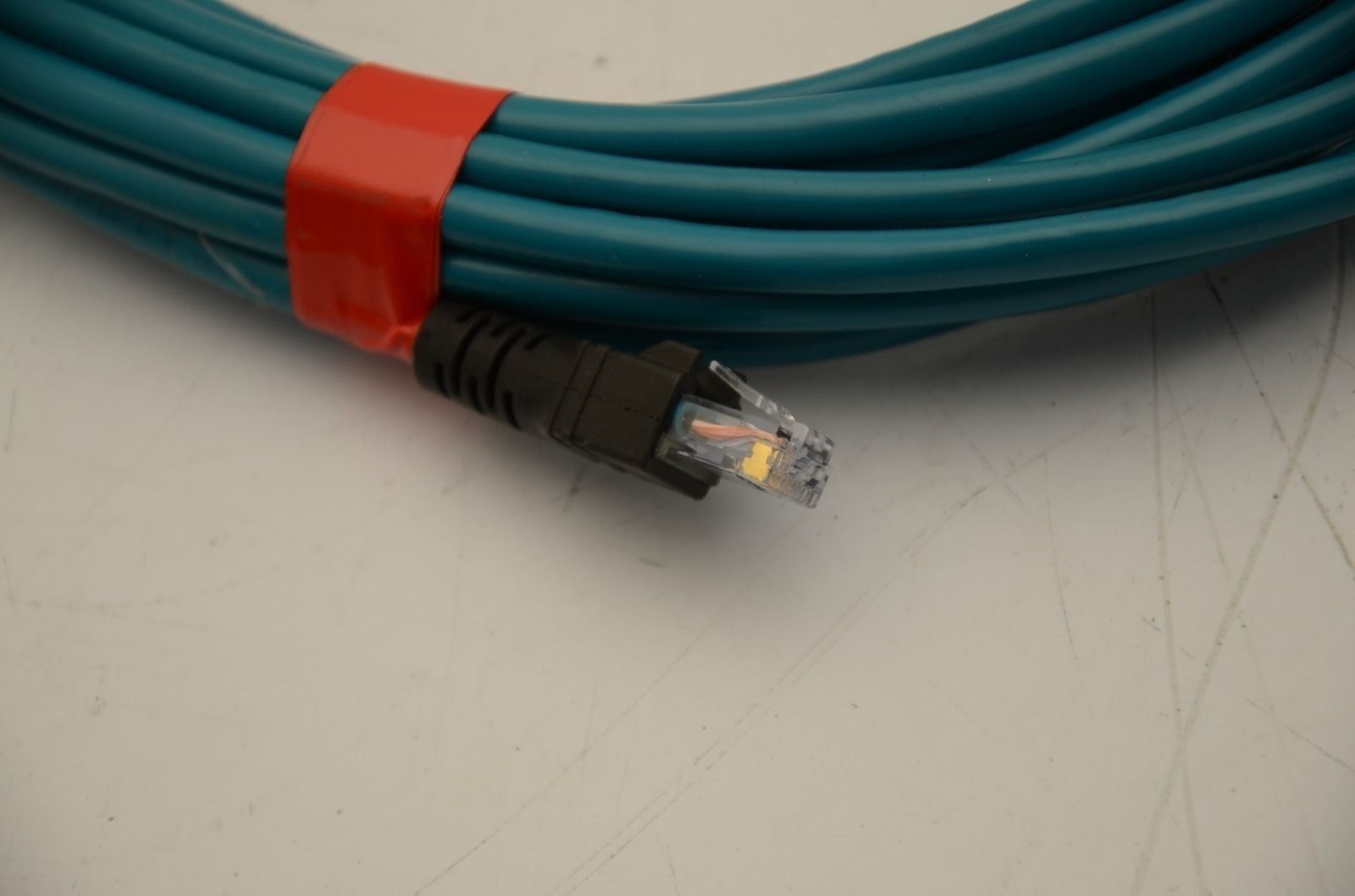 TURCK RJ45 RJ45 440 - 10M Cable, 10M Length - Lot of 2