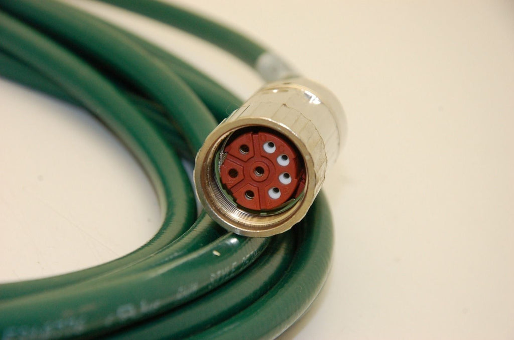 RSI ABP10KM5c Servo Motor Power Cable, 6M - NEW