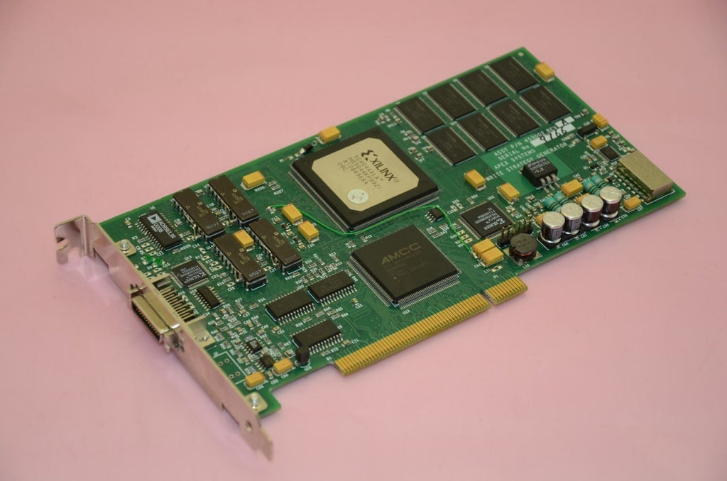 Apex Systems Hard Drive Write Strategy Generator PCI Card 453002-Rev.A