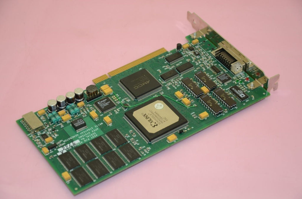 Apex Systems Hard Drive Write Strategy Generator PCI Card 453002-Rev.A