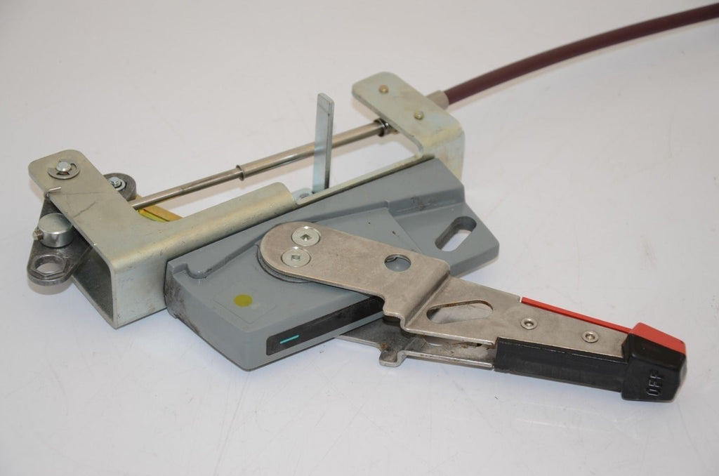 Siemens CDT3 600V 50A Circuit BReaker w/ Remote Disconnect