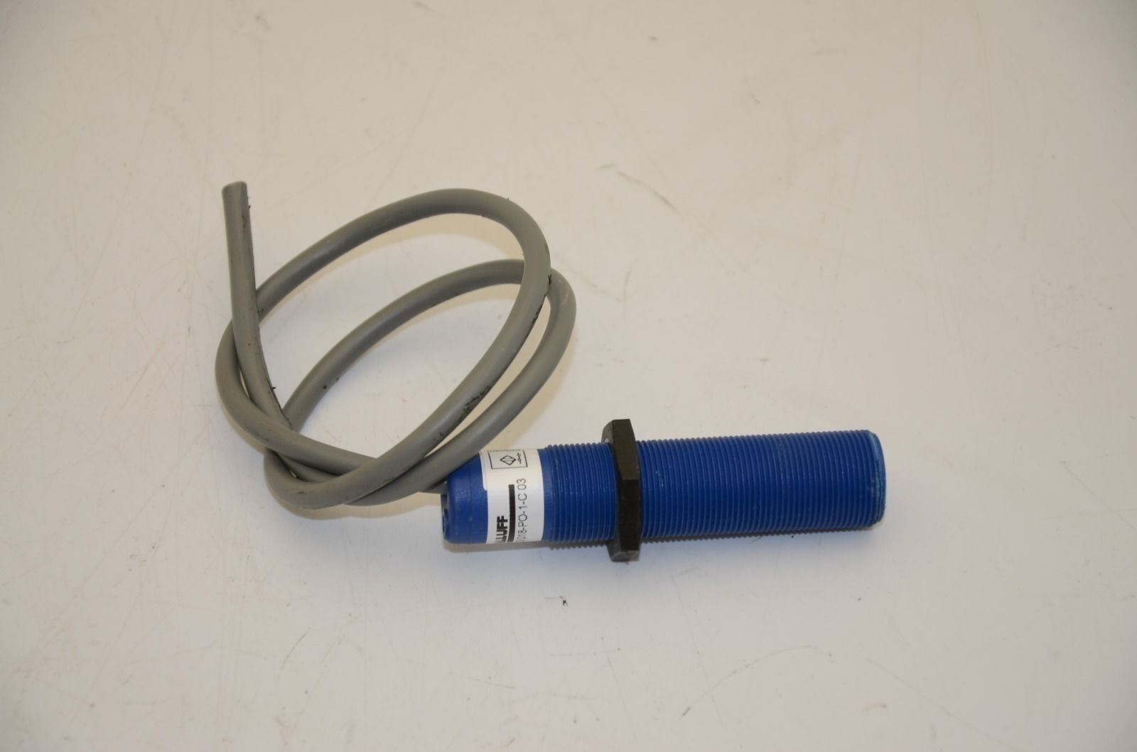 Balluff BCS 018-PO-1-C-03 Proximity Sensor