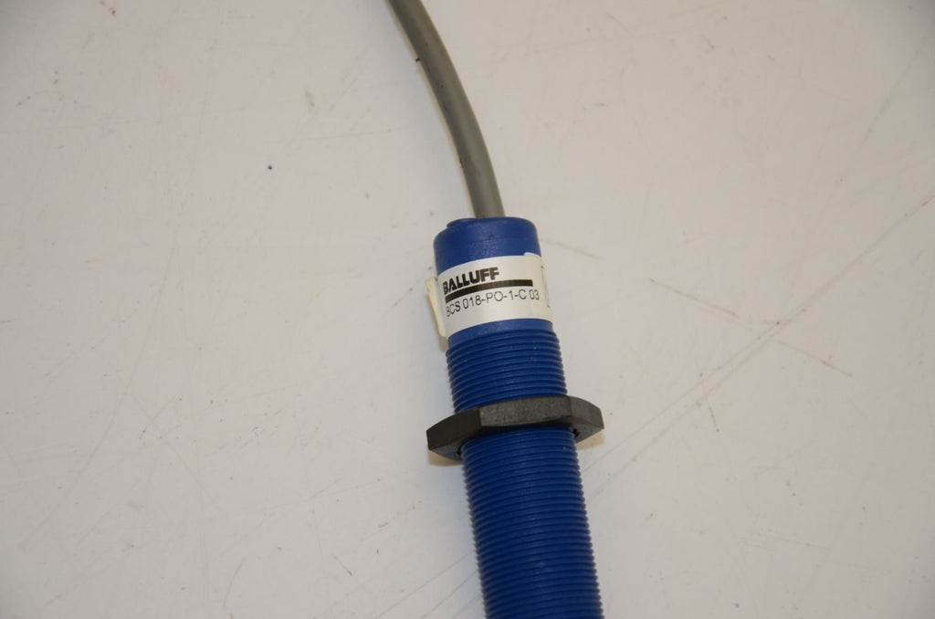 Balluff BCS 018-PO-1-C-03 Proximity Sensor