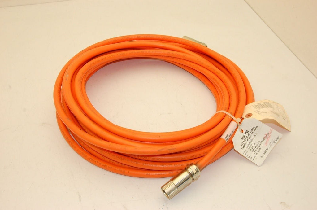 Empire EWS-4845-E60 6-Pos M to 6-Pos Female Servo Cable, 60'