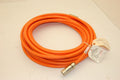 Empire EWS-4845-E60 6-Pos M to 6-Pos Female Servo Cable, 60'