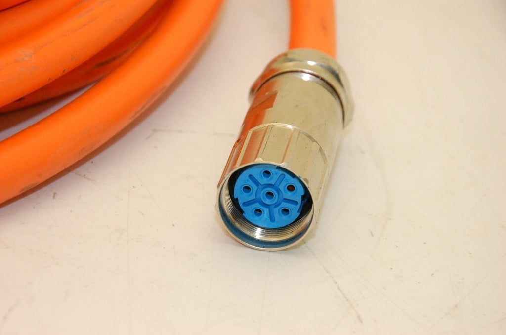 Empire EWS-4845-E60 6-Pos M to 6-Pos Female Servo Cable, 60'