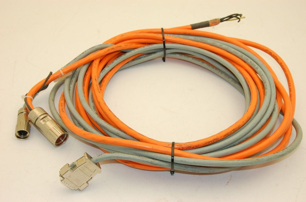 Lapp Kabel Servo Drive Power & Control Cables, 8M, M20 Connection