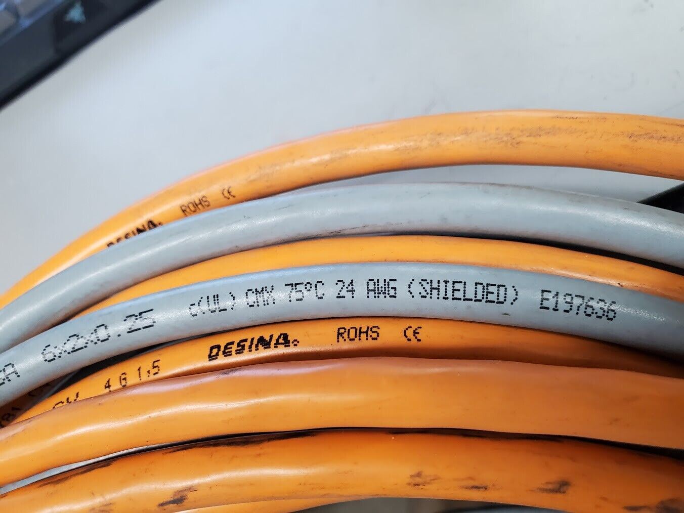 Lapp Kabel Servo Drive Power & Control Cables, 8M, M20 Connection